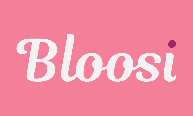 Bloosi.com - Good domains for sale
